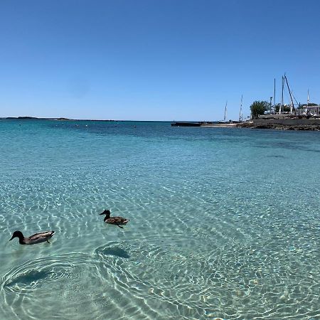 Il Canaletto Apartments Porto Cesareo Bagian luar foto