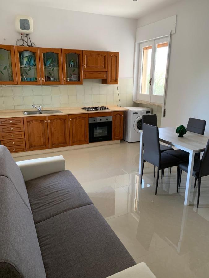 Il Canaletto Apartments Porto Cesareo Bagian luar foto