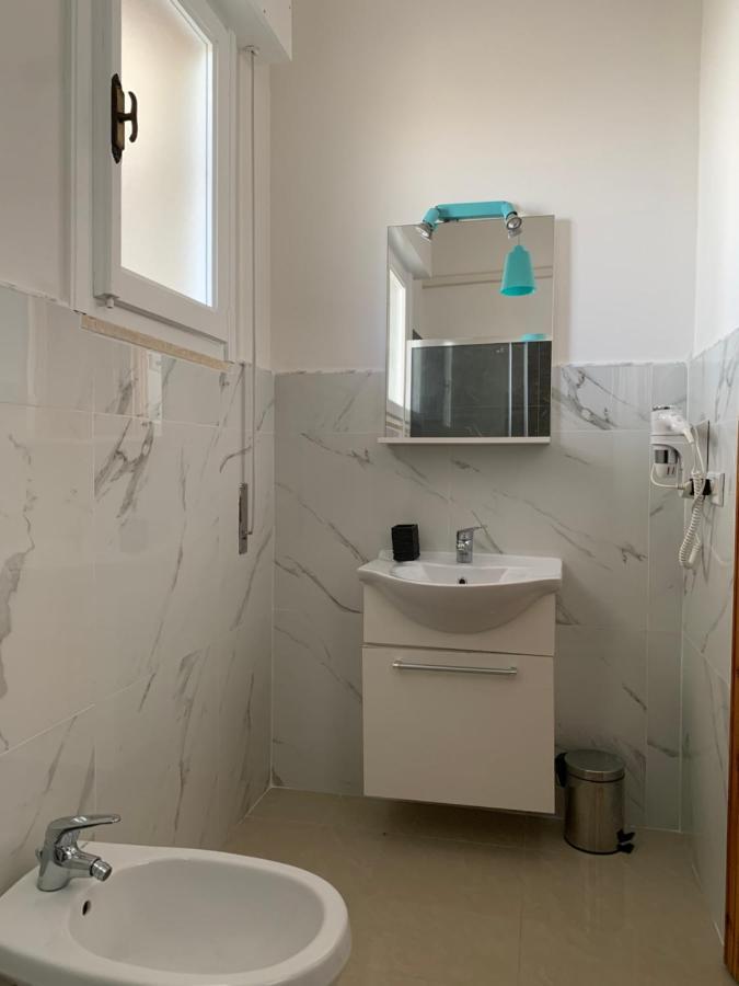 Il Canaletto Apartments Porto Cesareo Bagian luar foto
