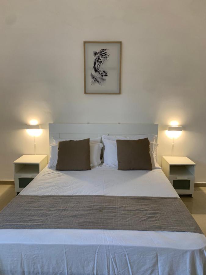 Il Canaletto Apartments Porto Cesareo Bagian luar foto