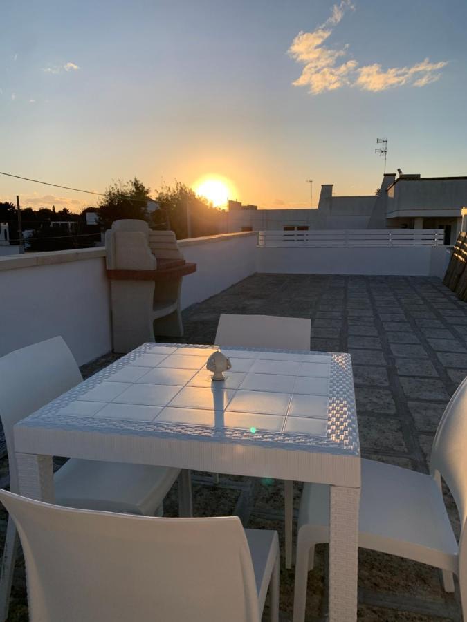 Il Canaletto Apartments Porto Cesareo Bagian luar foto