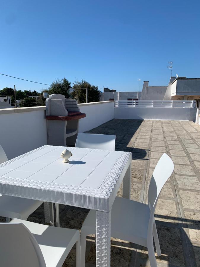 Il Canaletto Apartments Porto Cesareo Bagian luar foto