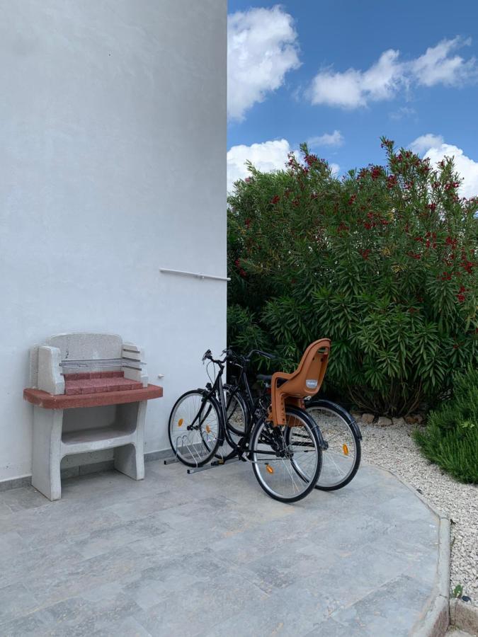 Il Canaletto Apartments Porto Cesareo Bagian luar foto