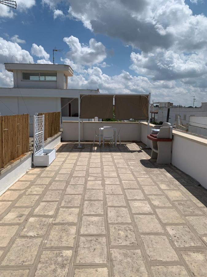 Il Canaletto Apartments Porto Cesareo Bagian luar foto